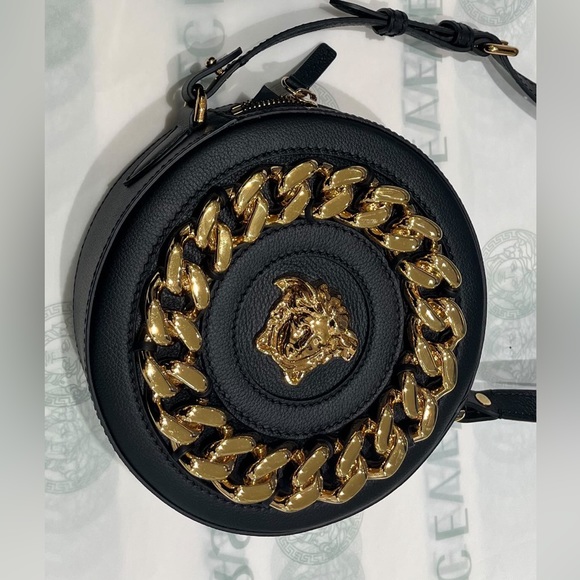 Versace Medusa Disco bag - Picture 1 of 4